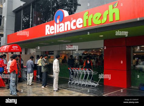 reliance stores